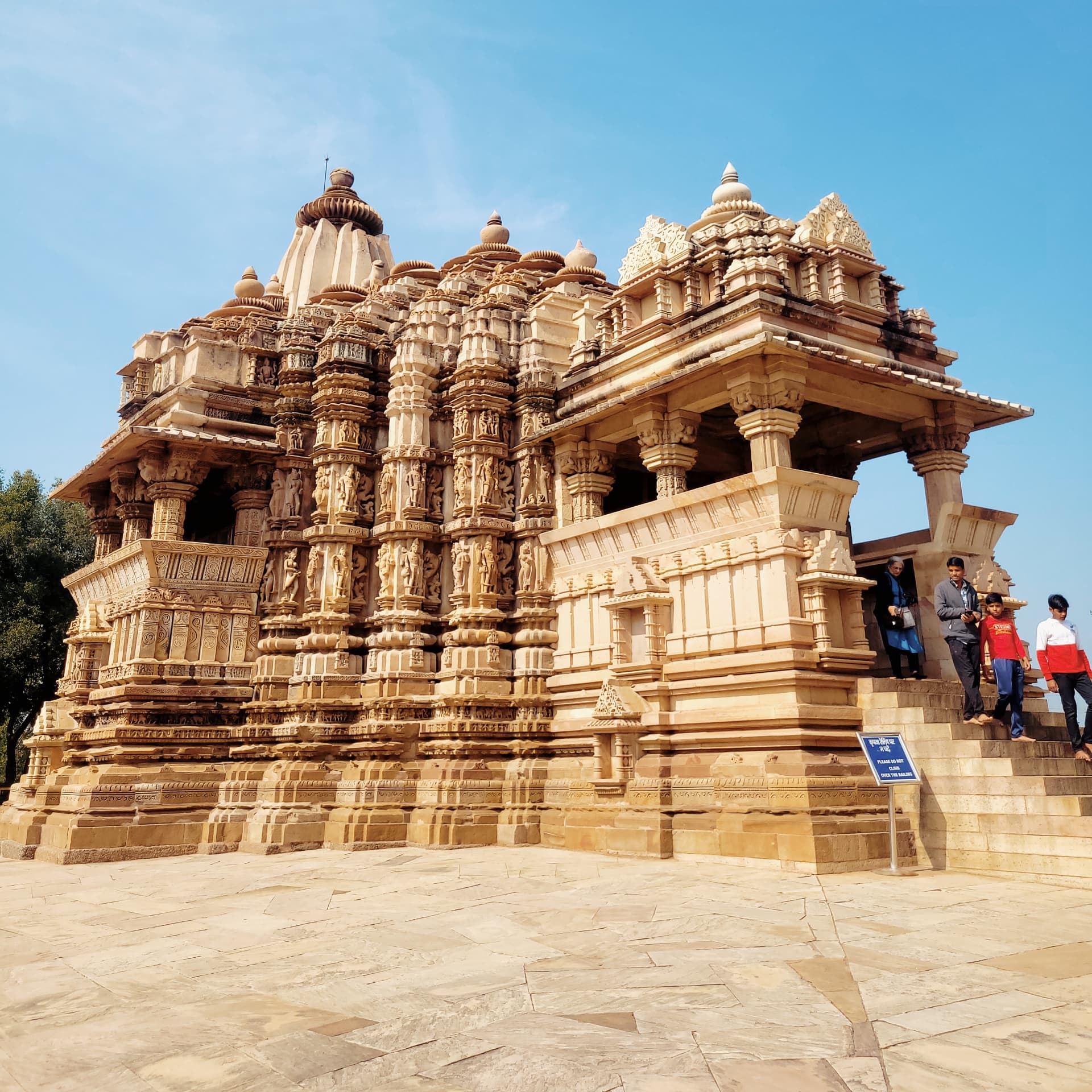 Peregrinación mística a India · 4